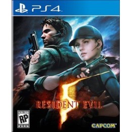 RESIDENT EVIL 5 HD (sottotitoli in italiano)