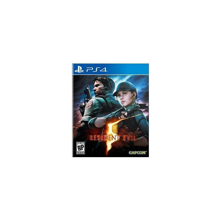 RESIDENT EVIL 5 HD (sottotitoli in italiano)