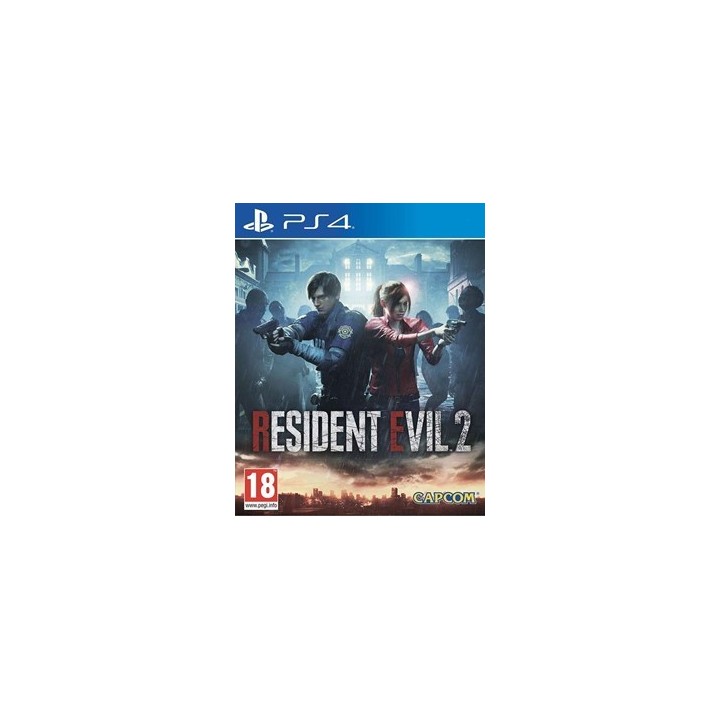 Resident Evil 2