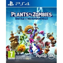 Plants Vs Zombies: Battle for Neighborville