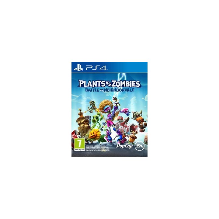 Plants Vs Zombies: Battle for Neighborville