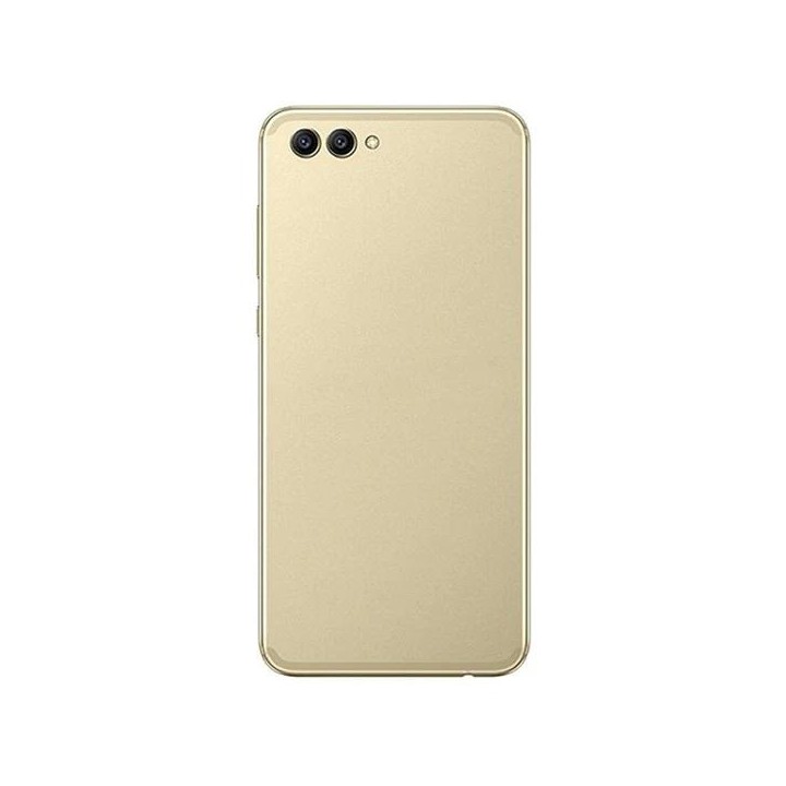 COVER POSTERIORE PER HUAWEI HONOR VIEW 10 / HONOR V10 ORO ORIGINALE