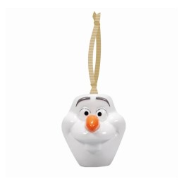 DISNEY: FROZEN - Decorazione natalizia/ regalo in ceramica 5 cm