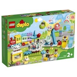 LEGO 10956 DUPLO - Parco dei divertimenti