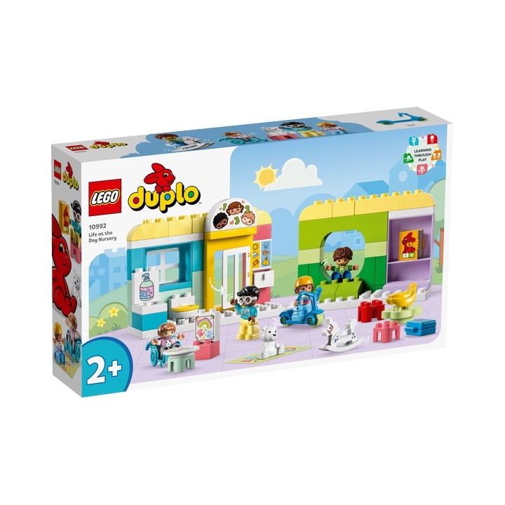 LEGO 10992 DUPLO - Divertimento all’asilo nido