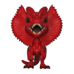 FUNKO POP Jurassic Park - 550 Dilophosaurus (Exclusive) 9 cm