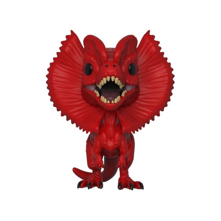 FUNKO POP Jurassic Park - 550 Dilophosaurus (Exclusive) 9 cm