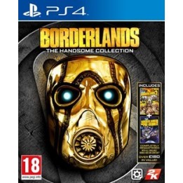 Borderlands The Handsome Collection