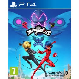 Miraculous: Rise of the Sphinx