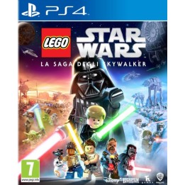 Lego Star Wars: La Saga Degli Skywalker