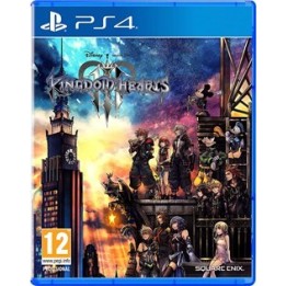 KINGDOM HEARTS 3