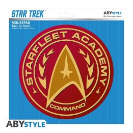 ABYSTYLE STAR TREK -Tappettino per mouse flessibile: "Starfleet Academy"