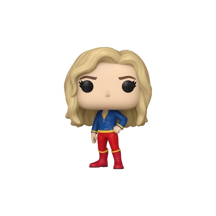 FUNKO POP Smallville - 542 Kara Kent​ 9 cm