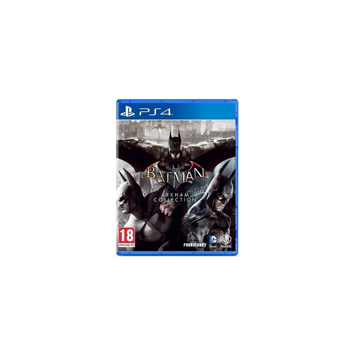 Batman Arkham Collection
