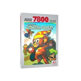Bentley Bear's Crystal Quest
