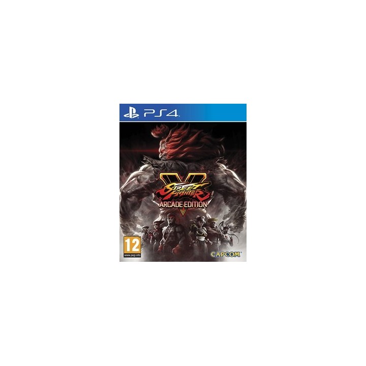 Street Fighter V - Arcade Edition