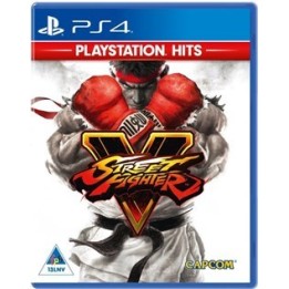 STREET FIGHTER V (Hits)