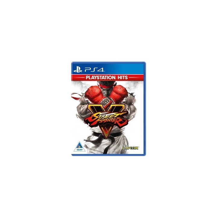 STREET FIGHTER V (Hits)