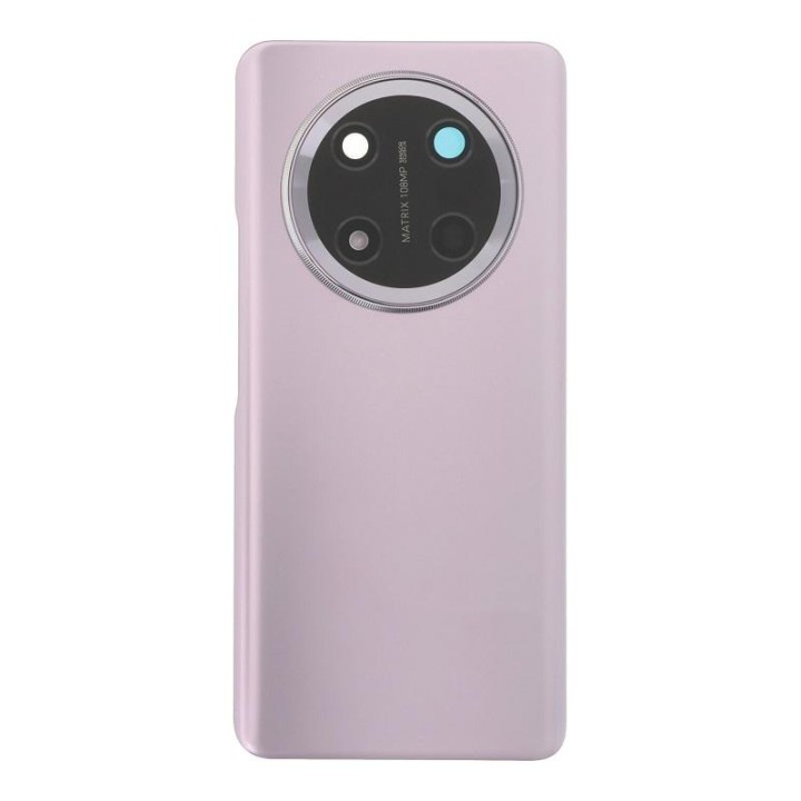 COVER POSTERIORE PER HONOR MAGIC 7 LITE 5G (BRP-NX1) VIOLA ORIGINALE