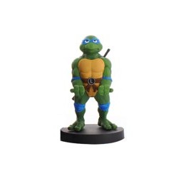 TEENAGE MUTANT NINJA TURTLES - LEONARDO CABLE GUY (porta smartphone/controller)