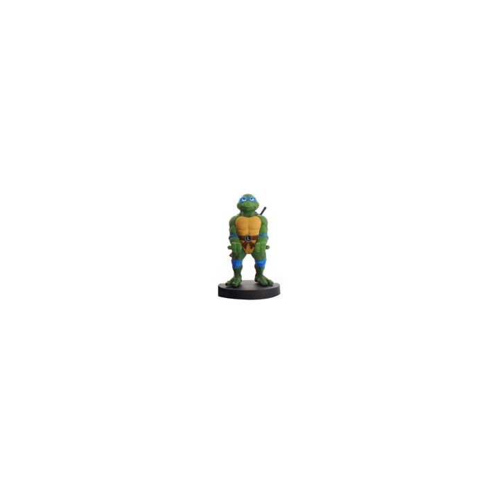 TEENAGE MUTANT NINJA TURTLES - LEONARDO CABLE GUY (porta smartphone/controller)