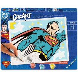RAVENSBURGER CreArt Serie Trend D - Superman