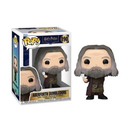 FUNKO POP Harry Potter - 190 Aberforth Dumbledore 9cm
