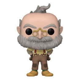FUNKO POP Netflix: Pinocchio - 1297 Geppetto 9 cm