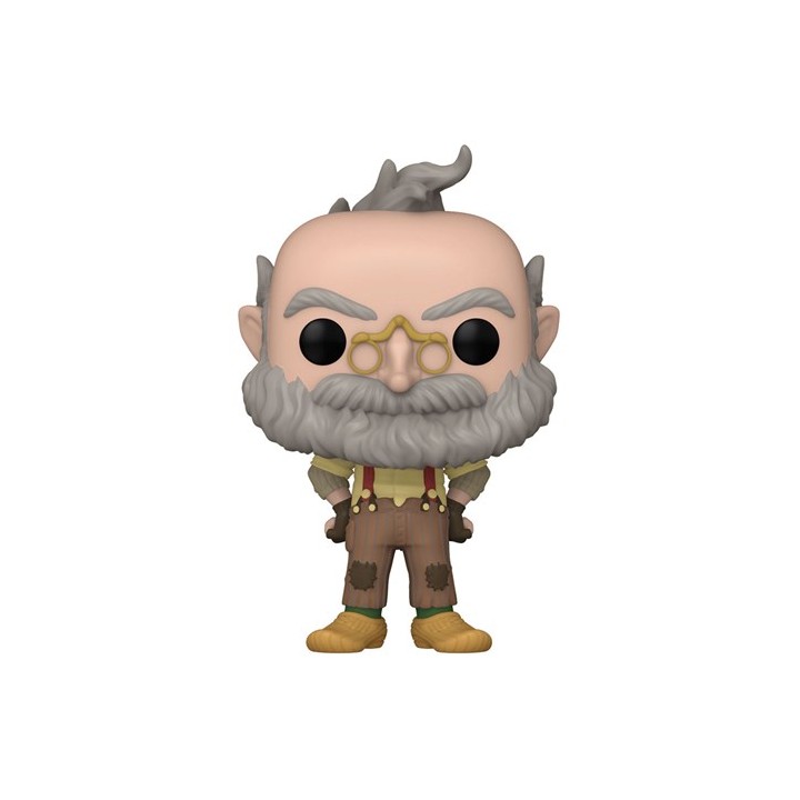 FUNKO POP Netflix: Pinocchio - 1297 Geppetto 9 cm