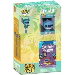 FUNKO POP Bundle Box Disney: Lilo & Stitch - 3 In 1 Assembled