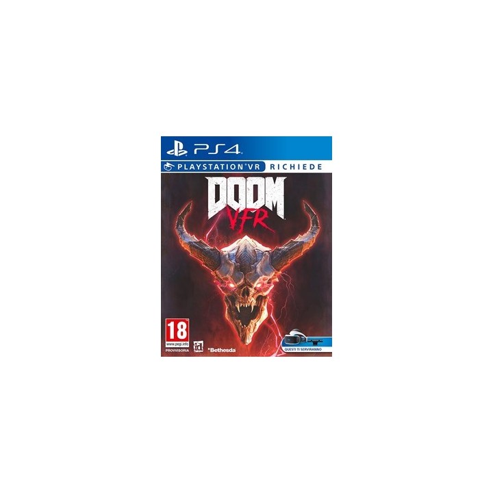 Doom VFR