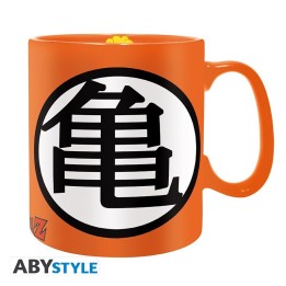 ABYSTYLE DRAGON BALL - Tazza 460 ml: "DBZ/ Kame"