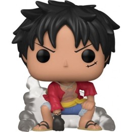 FUNKO POP One Piece - 1269 Luffy Gear Two (Exclusive) 9 cm