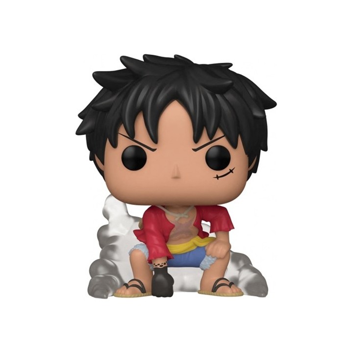 FUNKO POP One Piece - 1269 Luffy Gear Two (Exclusive) 9 cm
