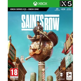Saints Row Day One Edition (compatibile Xbox Series)