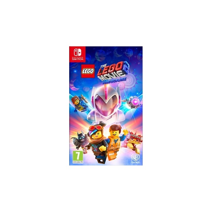 The LEGO Movie Videogame 2
