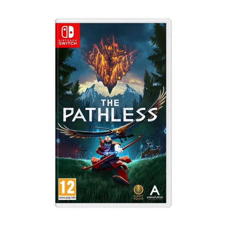 The Pathless