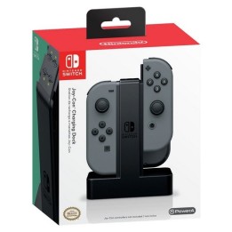 Nintendo Switch Charging Dock per 4 Joy-Con