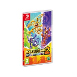 Marsupilami 2 - Salsa Palombia
