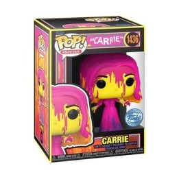 FUNKO POP Carrie - 1436 Carrie (Blacklight) (Exclusive) 9 cm