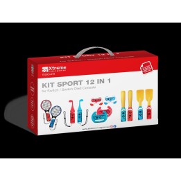 XTREME Kit Sport 12 in 1 - New Edition