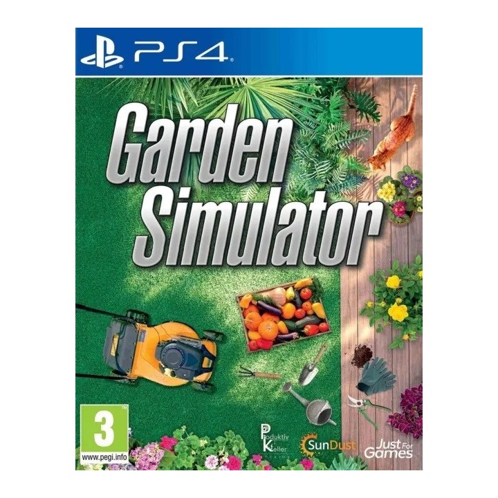 Garden Simulator