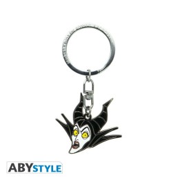 ABYSTYLE DISNEY: VILLAINS - MALEFICA - PORTACHIAVI