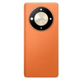 COVER POSTERIORE PER HONOR MAGIC 6 LITE 5G (ALI-NX3) ARANCIA / ORO OR.