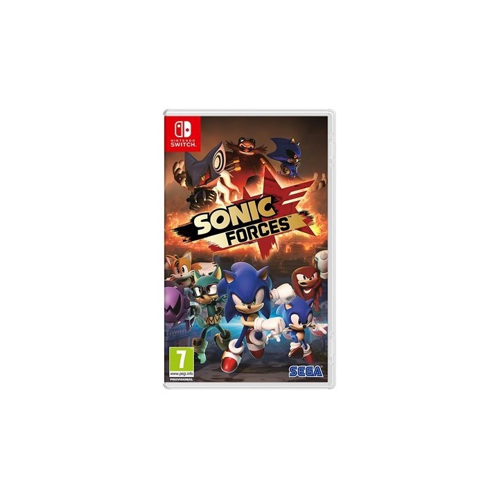 Sonic Forces