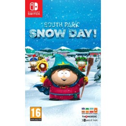 South Park : Snow Day !