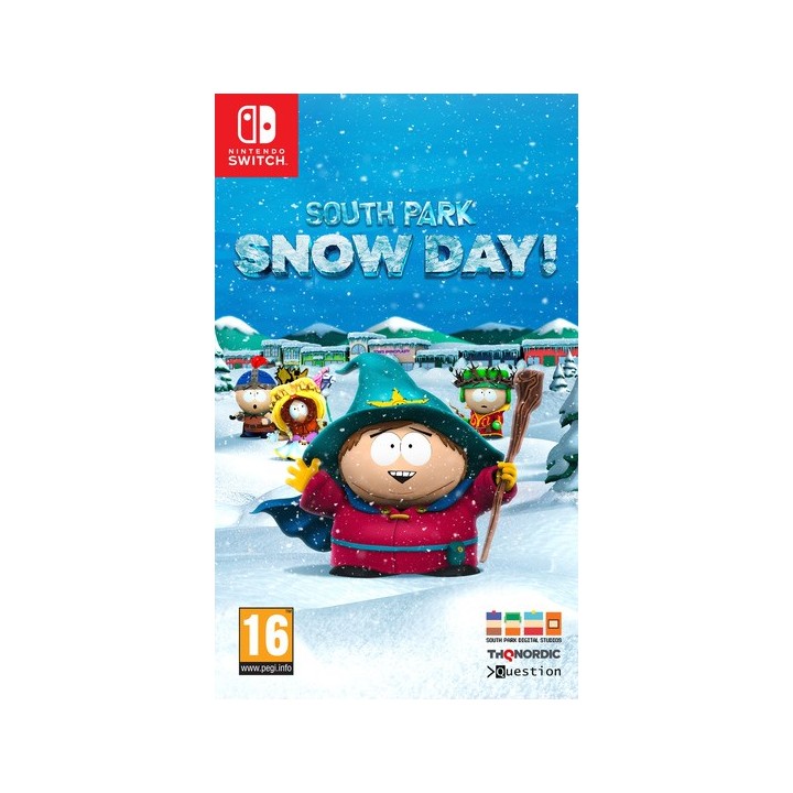 South Park : Snow Day !