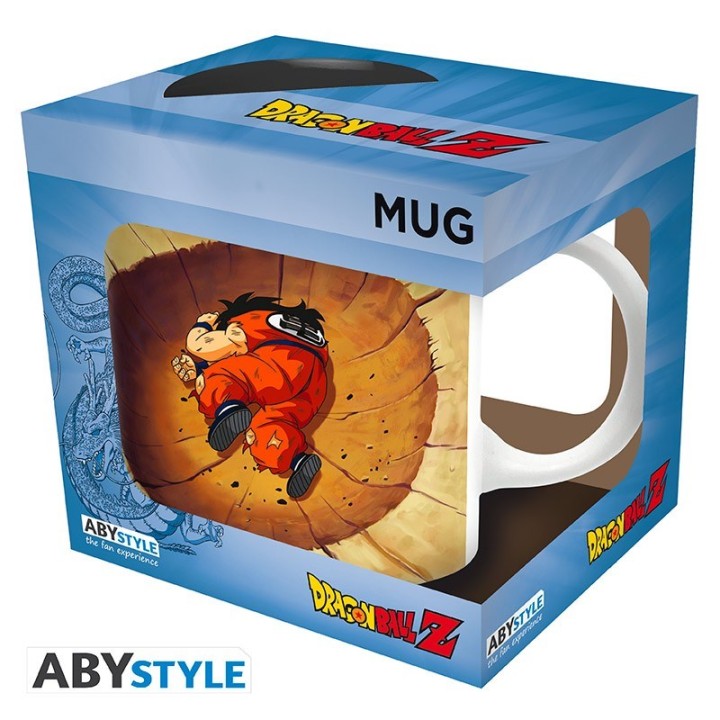 ABYSTYLE DRAGON BALL - Tazza 320 ml : " DBZ/Yamcha"