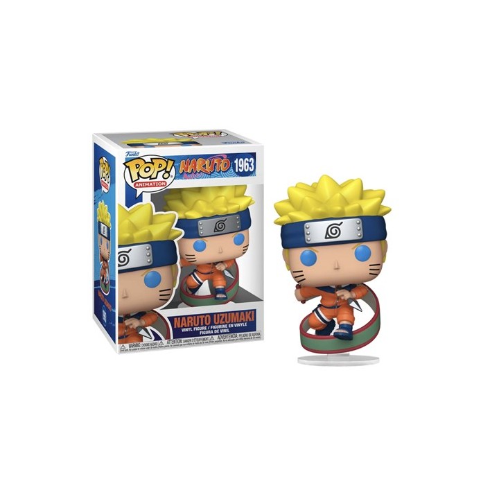 FUNKO POP Animation: Naruto Classic- Naruto 9 cm