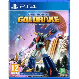 Ufo Robot Goldrake - Il Banchetto Dei Lupi